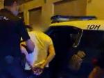 La Policía detiene a un presunto maltratador en Granada
