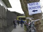 A Coruña
Hospital Marítimo de Oza donde se retoma la vacunación con Astrazeneca a personas con edades comprendidas entre los 50 y los 55 años
24/03/2021
Foto: M. Dylan / Europa Press