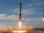 El sat&eacute;lite de GEC viajar&aacute; a la Luna a trav&eacute;s de un cohete Facon 9 de SpaceX.