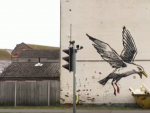 Nuevas obras confirmadas por Banksy.