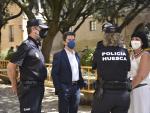El Ayuntamiento de Huesca elogia a la ciudadanía por su responsabilidad durante los días sin fiestas de San Lorenzo