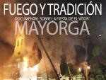 Mayorga (Valladolid) presenta el s&aacute;bado el nuevo documental dedicado a la fiesta de El V&iacute;tor