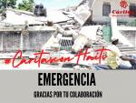 C&aacute;ritas Toledo abre la campa&ntilde;a de emergencia para ayudar a los miles de damnificados tras el terremoto en Hait&iacute;