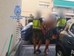 Detenido en Fuengirola un ultraderechista reclamado por Italia
