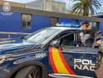 La Polic&iacute;a Nacional detiene a un hombre por robo con violencia en un comercio de Santander