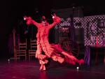 Una fusión de circo, flamenco y teatro llega a Sagunt a Escena con 'Sin Ojana'