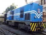 El Museo Vasco del Ferrocarril de Euskotren pone en circulaci&oacute;n tres trenes de vapor este fin de semana