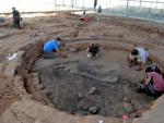 Las &uacute;ltimas excavaciones que se realizan en el Cerro de San Vicente de Salamanca.