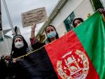 Protestas por Afganist&aacute;n en Berl&iacute;n