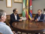 El alcalde de Sanlúcar dice que el estudio encargado por el de Chipiona sobre el Guadalquivir "es un error"