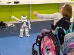 VÍDEO: Parapléjicos ensaya con robótica para reducir rehabilitación en pacientes pediátricos con lesión medular