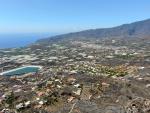 El Cabildo de La Palma da por extinguido el incendio de El Paso y Los Llanos de Aridane