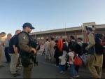 El Gobierno de Espa&ntilde;a traslada a La Rioja a 17 afganos evacuados de su pa&iacute;s