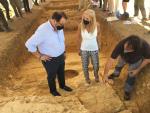 La Junta promueve una excavaci&oacute;n en la necr&oacute;polis de Carmona para localizar un nuevo mausoleo circular