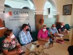 Coronavirus.- La Hermandad del Cascamorras de Guadix homenajear&aacute; al personal que lucha contra la pandemia
