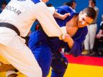 El espa&ntilde;ol Sergio Ib&aacute;&ntilde;ez supera su primera combate y se mete en cuartos de -66 kilos del judo