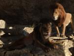 Fotograma de 'El rey león'