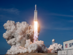 El &uacute;ltimo lanzamiento de SpaceX fue el 30 de junio.