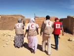 'Vacaciones en paz' se reorienta para seguir atendiendo a los ni&ntilde;os de los campamentos saharauis en &eacute;poca de COVID-19