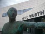 El Museo W&uuml;rth Rioja acoger&aacute; el taller 'Arkki: Arquitectura dulce' en el Festival 'Conc&eacute;ntrico'