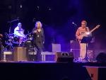 La cantante Patricia Kraus pone el broche a "La Herradura Blues Festival"