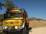 La semana concluye con 65 hect&aacute;reas de superficie forestal arrasadas por los incendios en Extremadura