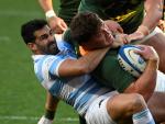 Argentina vs. Sud&aacute;frica en rugby