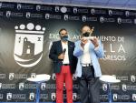 Ayuntamiento inaugura premio Marca Marbella Leyenda con su entrega al exjugador de baloncesto Carlos Sevillano