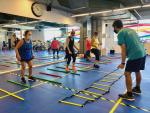 El IME incorpora fitness y aquagym de Son Hugo al Programa de Actividades Dirigidas