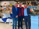 Conforama inaugura una tienda en Lleida y crea una cincuentena de puestos de trabajo