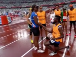 Un gu&iacute;a de Cabo Verde le pide matrimonio a su atleta