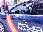 Seis polic&iacute;as nacionales resultan heridos al reducir a un hombre atrincherado en Las Palmas de Gran Canaria