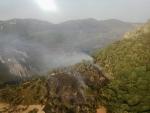 El Plan Infoex interviene a lo largo de la &uacute;ltima semana en 25 incendios forestales afectando a 38 hect&aacute;reas