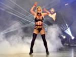 Britney Spears, en una actuaci&oacute;n.