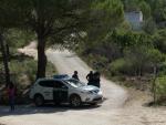La Guardia Civil reanuda la búsqueda de Marta Calvo con el rastreo en tres nuevos puntos cerca de Manuel