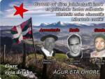 PSE-EE de Errenteria denuncia un homenaje a tres personas vinculadas con ETA en el barrio de Olibet