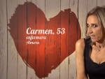 Carmen, en 'First dates'.