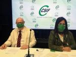 CSIF reclama consensos a la Junta para mejorar la Atenci&oacute;n Primaria y atraer personal sanitario