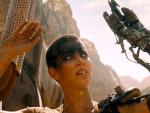 Charlize Theron en 'Mad Max: Furia en la carretera'
