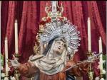 La Vera Cruz de Valladolid celebra este martes y miércoles la exaltación de la Vera Cruz y de la Virgen de los Dolores