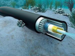 Los cables submarinos permiten que haya un Internet global.
