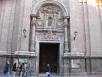 La iglesia de San Juan El Real de Calatayud, declarada BIC en la categor&iacute;a de Monumento
