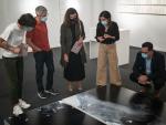 La ESDIR muestra 'Los Diminutos' de Ana Urbina, el primer proyecto de profesionalizaci&oacute;n de la XXXVI Muestra de Arte