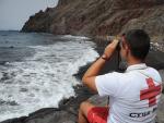 Cruz Roja atiende este verano a m&aacute;s de 5.000 personas en las playas de Canarias