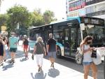 El autob&uacute;s urbano de Marbella adapta sus horarios y expediciones a la temporada entre septiembre y junio