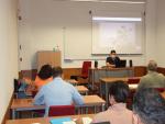 UNIA.-La sede de la UNIA en Baeza realiza un curso de innovación en la olivicultura como estrategia competitiva