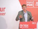 Ximo Puig: "El PSPV aporta al socialismo español una visión más descentralizada"