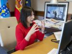 A conselleira de Emprego e Igualdade, María Jesús Lorenzana, clausurará por videoconferencia a webinar organizada polo Instituto de Seguridade e Saúde Laboral de Galicia (Issga) A cultura preventiva, motor de resilen