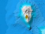 Un terremoto de 3.3 se deja sentir en seis municipios de La Palma