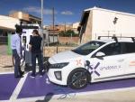 Endesa X instala un punto de recarga de coches el&eacute;ctricos de Riba-roja d'Ebre (Tarragona)